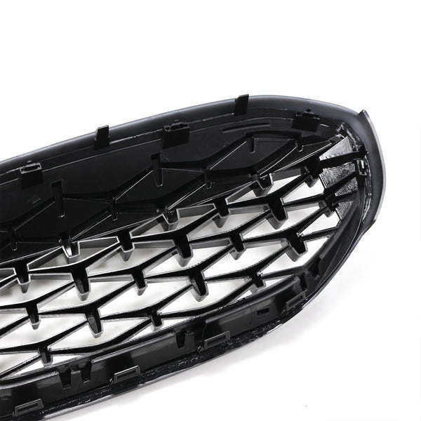 2019-2022 BMW 3 Series G20 Black Diamond Kidney Grille Grill 51138072085 Generic