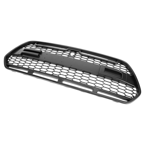 2015-2018 Ford Transit Mk8 Matt Black Front Bumper Grill Generic