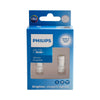 PHILIPS Car Light LED-T10 Ultinon Pro6000 W5W 11961CU60 6000K Generic