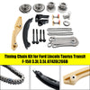 Timing Chain Kit for Ford Lincoln Taurus Transit F-150 3.3L 3.5L AT4Z6L266B Generic