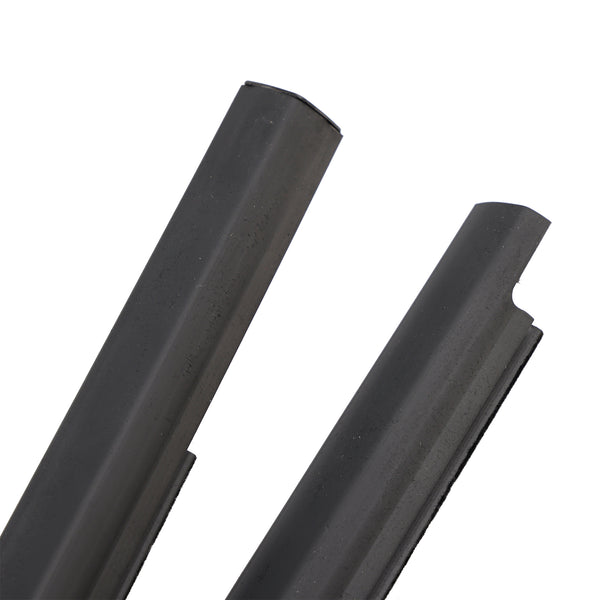 2001-2007 Nissan X-trail 4PCS Window Weather Strip Seal Belt 80821-8H300 80820-8H300 Generic