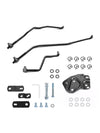 1963-1964 Full Size w & w/o Console Muncie 4 speed Shifter Linkage Kit 3733163 Generic