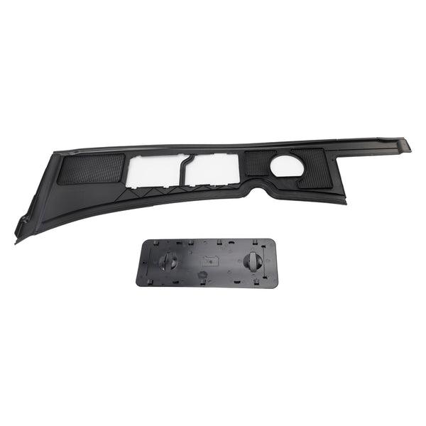 Audi B7 A4 Quattro 2.0T Water Box Deflector Tray & Battery Cover 8E1819447 8E1819422A Generic