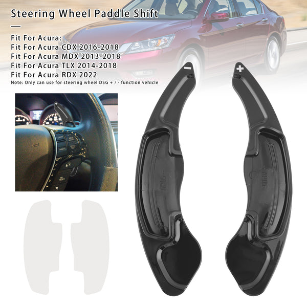 Steering Wheel Paddle Shifter For Honda CR-V Accord 2013-2022