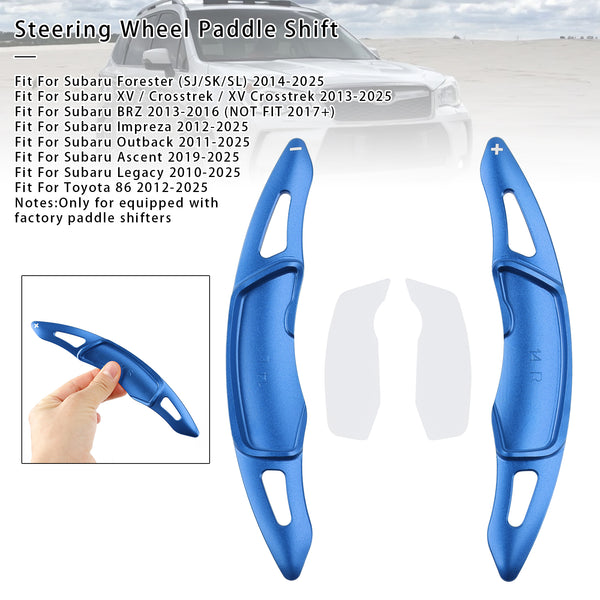 Steering Wheel Paddle Shifter For Subaru Forester Toyota