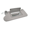 Gray Left Side Sun Visor 964013TA2A For Nissan Altima 2013-2018