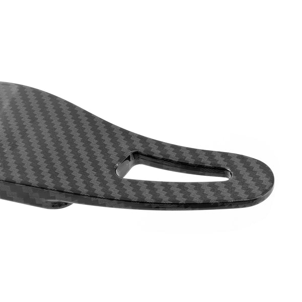 Carbon Look Steering Wheel Paddle Shifter Extension For Suzuki Swift Vitara