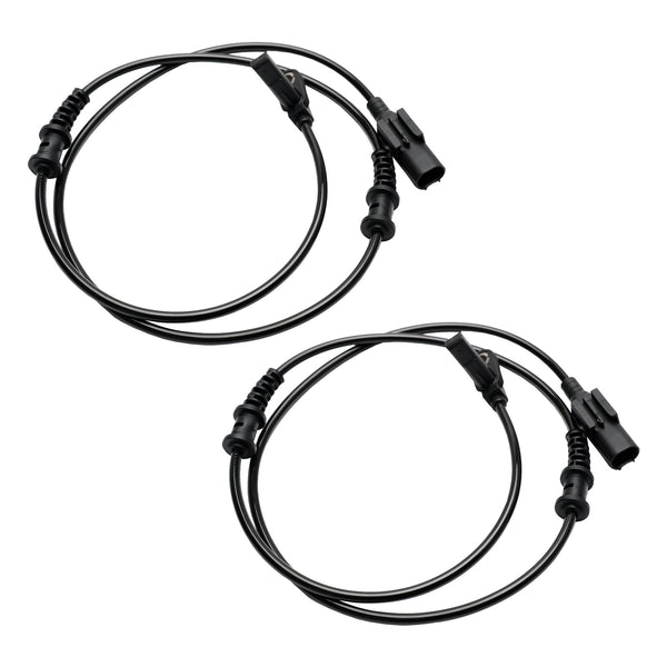 2010-2018 Freightliner Sprinter 2500 3500 Right & Left 2PCS ABS Wheel Speed Sensor 9069050601 9065403917 Generic