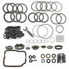 FN4A-EL 4F27E Transmission Banner Rebuild Kit 99-UP W/Pistons For MAZDA 3