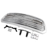 Dodge Ram 1500 2013-2018 LTD Style Front Bumper Grill Grille Chrome