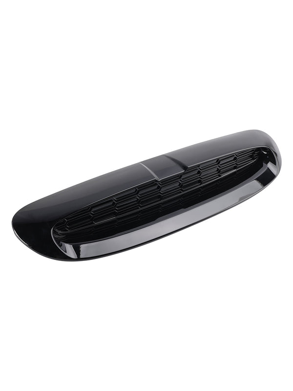 MINI Cooper S/JCW F54 F55 F56 F57 Gloss Black Bonnet Scoop Air Vent Intake 51137376052 51137328312 Generic