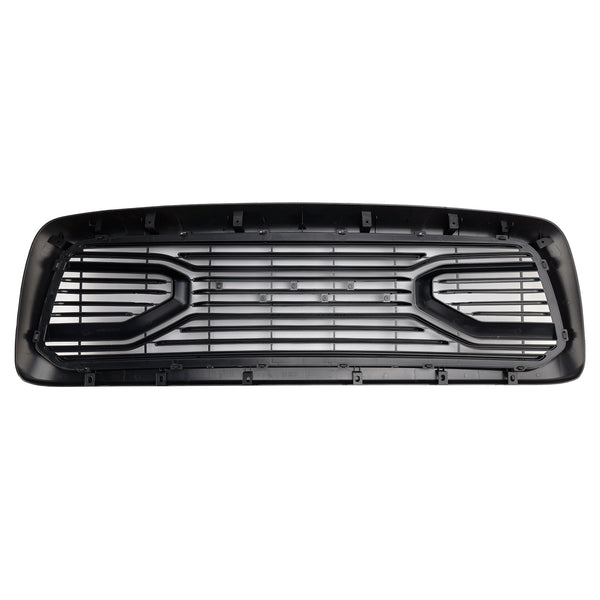 2002-2005 Dodge RAM 1500/2500/3500 Front Bumper Grille Grill Rebel Style