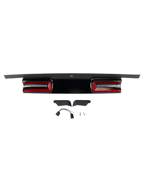 Tail Stop Backup Lamp Tail Light LED For Dodge Challenger SRT Hellcat 2015-2023
