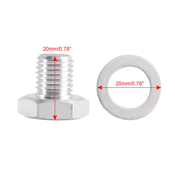 1997-2014 GM LS Series Engines Cylinder Head Plug 551158 Generic