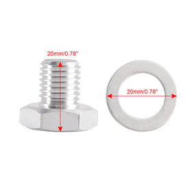 1997-2014 GM LS Series Engines Cylinder Head Plug 551158 Generic