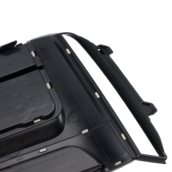 Front Bumper Fog Light Grille Cover Grill Fit Audi A5 S-Line S5 2018-2019