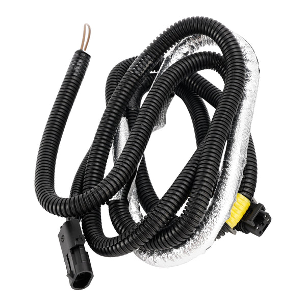 1992-1996 GMC Yukon 4WD Actuator 600-490 Generic