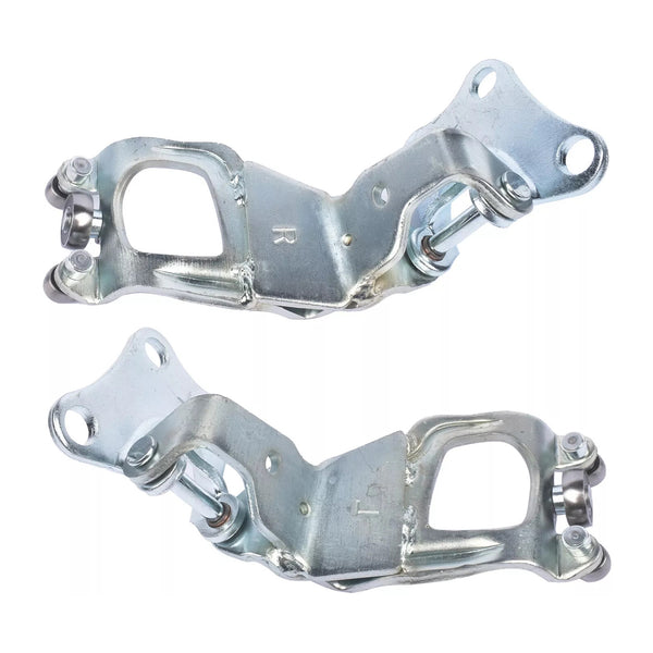 Left & Right Center Sliding Door Hinger & Rolle For Toyota Sienna 2004-2010