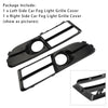2005-2008 Audi A4 B7 S-line S4 Car Front Side Lower Bumper Grille Fog Light Grille 8E0807681F 8E0807682F Generic