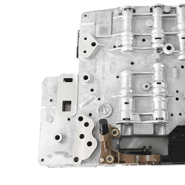 6R80 Transmission Valve Body w/TCM AWD AL3P-7Z490-BA For Ford F150 Truck 4WD