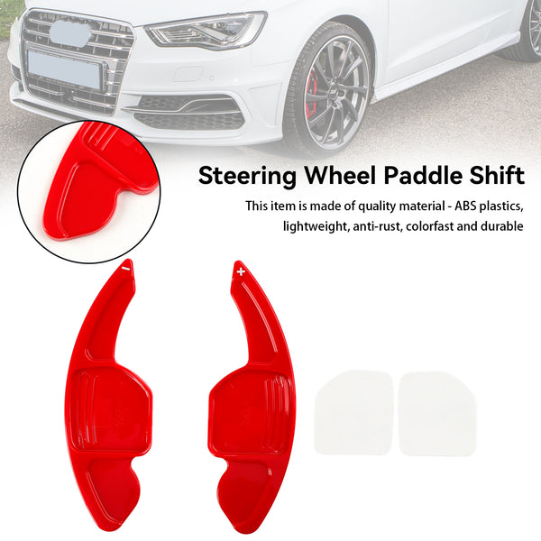 2011-2014 Audi TT/TTS Steering Wheel Shift Paddle Shifter Extended Generic