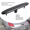 2006-2009 Pontiac Solstice Black LED 3rd Third Brake Stop Light Lamp 28K 289102 GM25100445 Generic