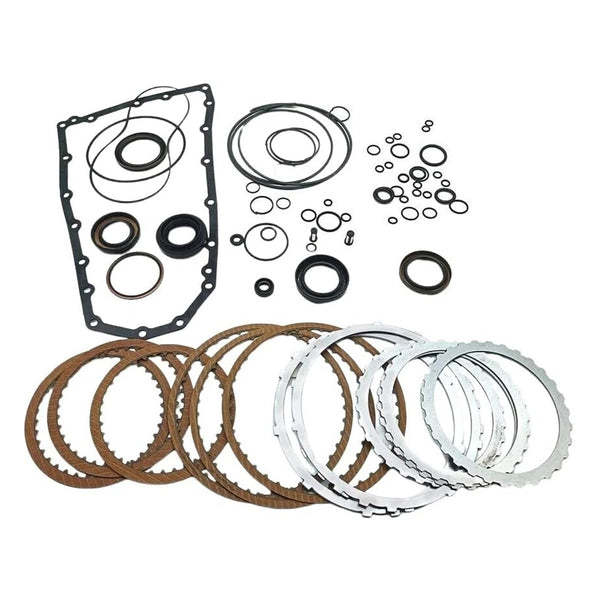 JF016E JF017E RE0F11E CVT Transmission Master Rebuild Kit Clutch Plates