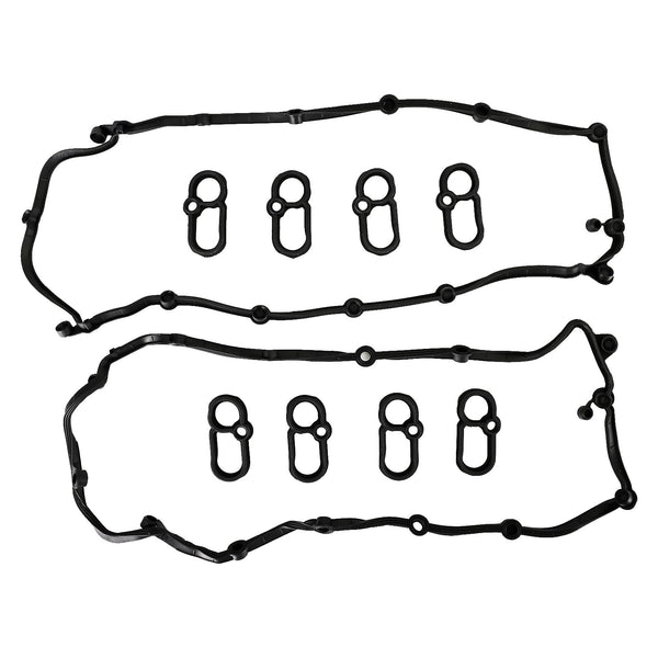 2010-2016 Land Rover Range Rover/Range Sport 5.0L V8 Valve Cover Rocker Gasket Set LR010882 LR011220 Generic