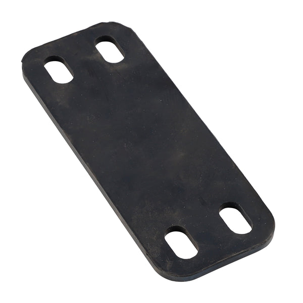 Peterbilt 359 Cab Lower Exhaust Stack Bracket Stainless 14-12998 Generic