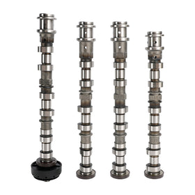 2011-2015 Jeep Grand Cherokee 4Pcs Engine Camshafts 5184377AG 5184378AG Generic