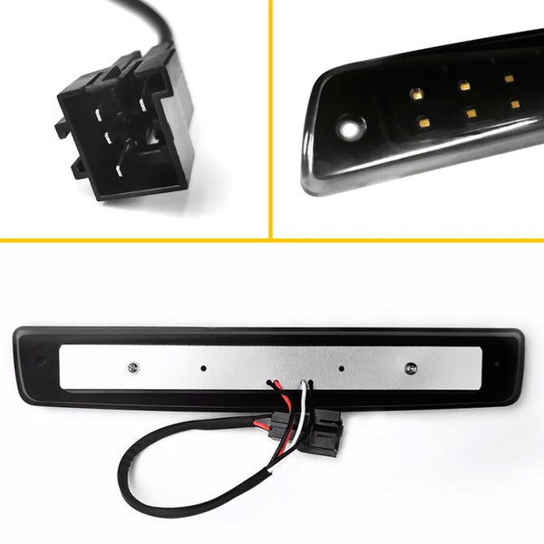 Brake Light Tail Cargo Lamp For Dodge Ram 1500 2500 3500 1994-2001