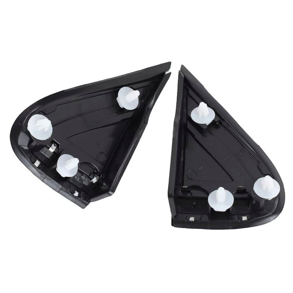 Pair of Side Fender Molding Trim for Chevrolet Equinox 18-23 84107340 84107341