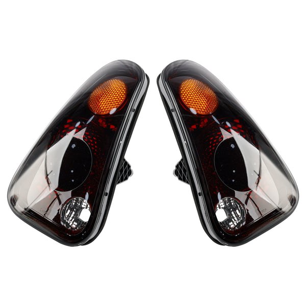 2005-2008 Mini Cooper R50 R52 R53 Rear L+R Tail Light Lamp 63217166955 56 Generic