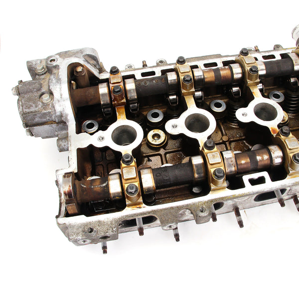 2012-2015 Chevrolet Captiva Sport 2.4L Cylinder Head Assembly 12608279 Generic