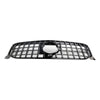 2020-2023 Mercedes Benz GLB-Class X247 Gloss Black Front Bumper Grille Grill Generic