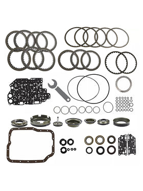 FN4A-EL 4F27E Transmission Banner Rebuild Kit 99-UP W/Pistons For MAZDA 3