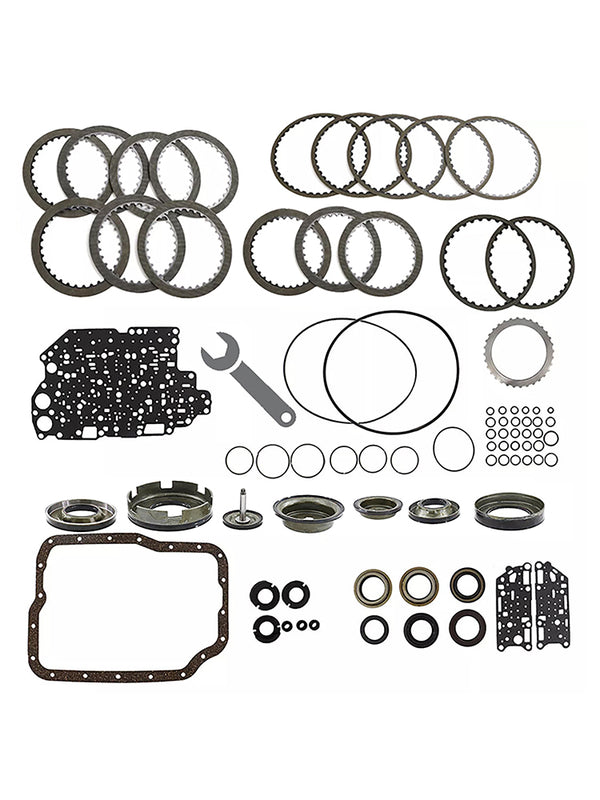 FN4A-EL 4F27E Transmission Banner Rebuild Kit 99-UP W/Pistons For MAZDA 3