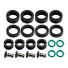 1988-1991 Honda CRX Fuel Injector Repair Kit O-Rings Seals Generic