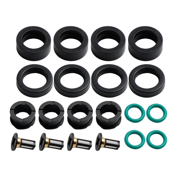 1985-2001 Honda Prelude Fuel Injector Repair Kit O-Rings Seals Generic