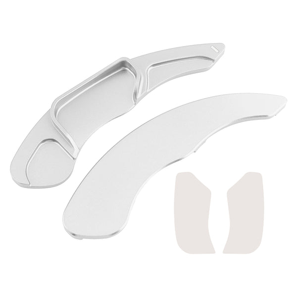 Steering Wheel Paddle Shifter For Lincoln MKZ MKC MKX 2010-2019 Aluminium