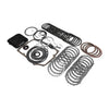 2003-UP JEEP/DODGE/RAM/CHRYSLER/MITSUBISHI 4 SPEED ONLY Transmission Super Master Rebuild Kit Filter Gaskets Bushing Plates 42RLE Generic