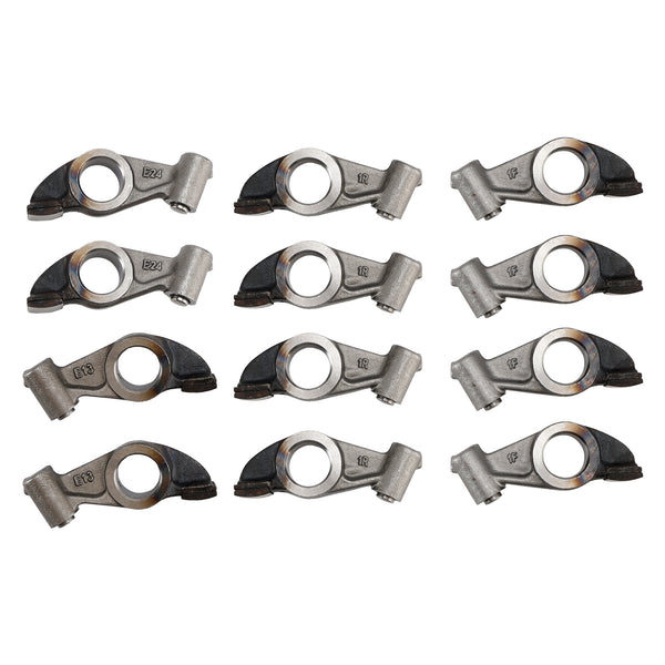 1989-1990 240SX Complete Rocker Arm Set KA24E 13257-40F06 Generic