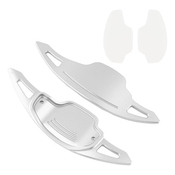 Steering Wheel Paddle Shifter Covers For Cadillac XT5 16-18