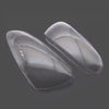 2006-2009 Volkswagen GTI 2PCS Front Headlight Lens Headlamp Clear Cover 1K6941005S 1K6941006S Generic