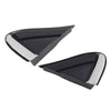 Pair of Side Fender Molding Trim for Chevrolet Equinox 18-23 84107340 84107341