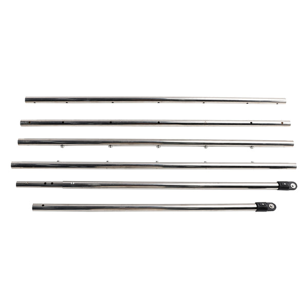 5ft Soft Truck Topper Fit for Toyota Tacoma 2016-2023 4-Door