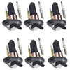 2006 Lsuzu l-280 L4 2.8L 6X Ignition Coils Spark Plugs UF303 Generic