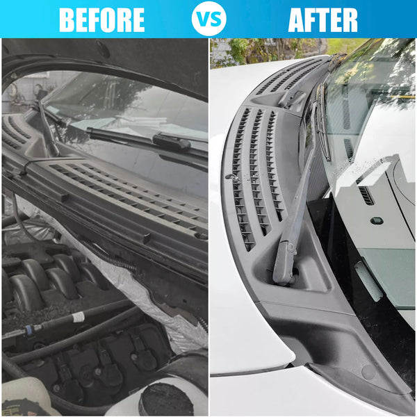 2009-2014 Ford F-150 F150 Windshield Wiper Cowl Panel Grille BL3Z15022A68A Generic