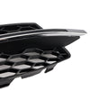 2013-2016 Audi A3 S-Line Front Lower Bumper Fog Light Cover Grille 8V3807681G 8V3807682G Generic