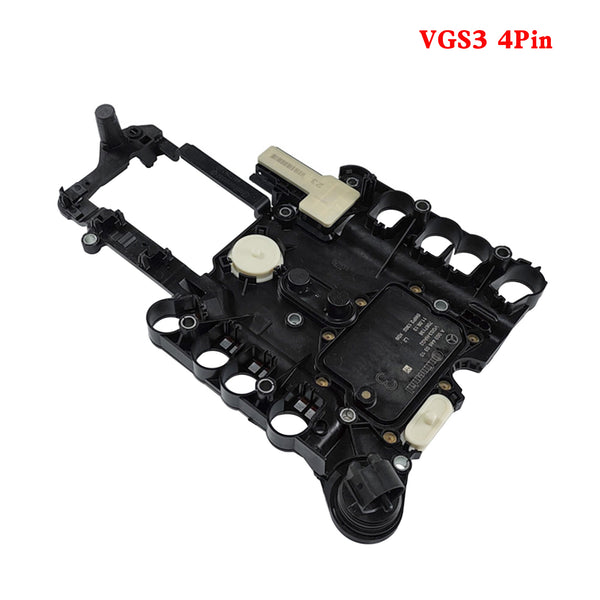 2004-2009 MERCEDES CLK 7 SP RWD V6 2.5L 3.0L 3.5L V8 5.0L 5.5L 6.3L Pre-Programmed Conductor Plate VGS3 A0034460310 Generic